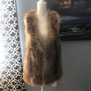 Fur Vest